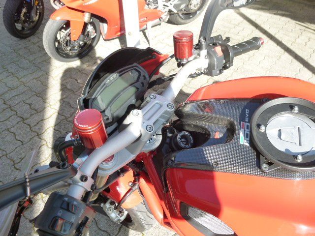 Ducati Strada: Ducati Monster 1100 – Usato da stein venduto da Tohani 3