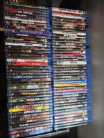 Blu-ray Filme Konvolut verschiedene Genres teils Neue Dvd