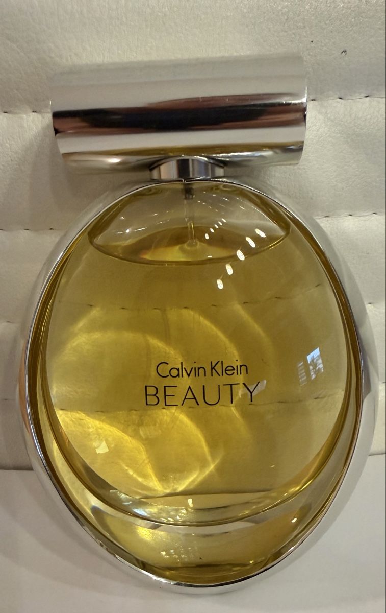 Calvin Klein Profumi & Eau de Toilette: Calvin Klein Beauty 100ml, Sommerduft – Usato da Luzern venduto da STEBO_1834