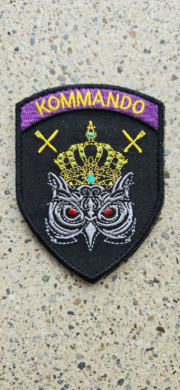 Schweizer Armee Placchette & Badge: *** Zug,s Badge mit klett *** – Nuovo e nell'imballaggio originale da Riedholz venduto da fr_sIruP