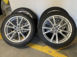 Audi Original Felgen ,Top Zustand 