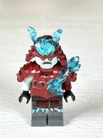 LEGO Ninjago Minifigur - Blizzard Warrior / Samurai njo518