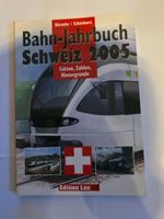 Bahn-Jahrbuch Schweiz 2005