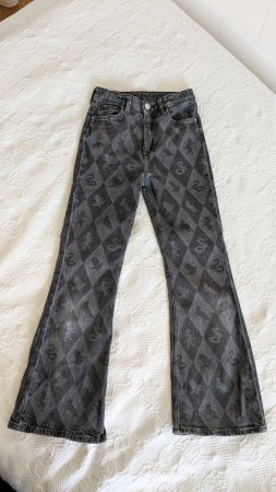 H&M Harry Potter Flared Jeans Gr. 146