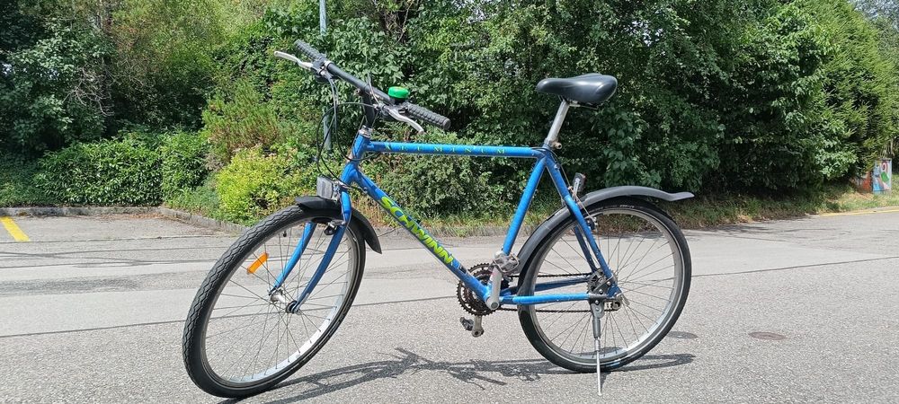Selle De Vélo Schwinn Large Noir – Occasion En Bon état, Selle Confort Pour Vélo
