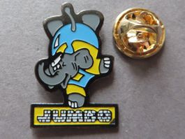PIN JUMBO ELEFANT