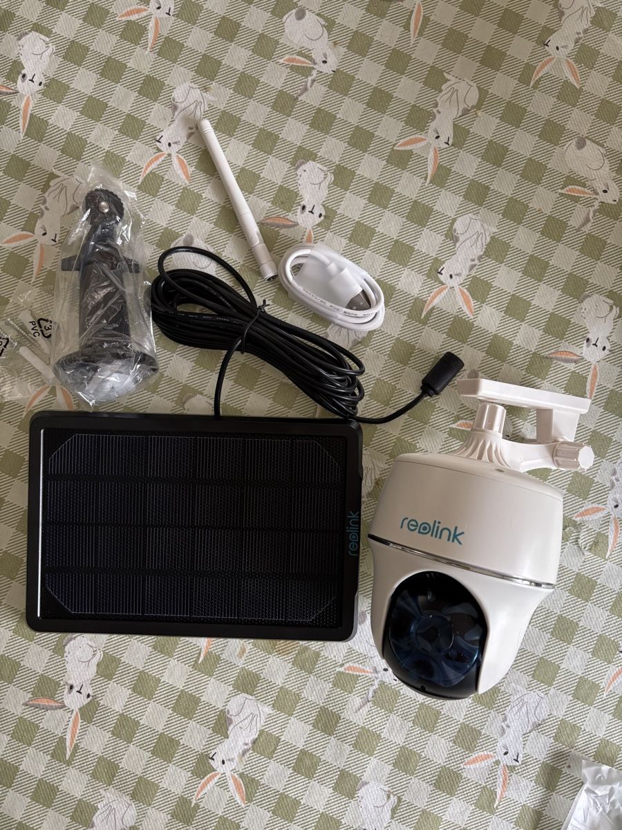 Reolink Alarmanlagen: Reolink Argus PT - WiFi IP Camera – Neu (gemäss Beschreibung) aus Jona von WaJaggi