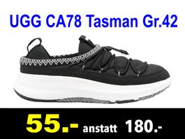 🔴  Sneaker UGG CA78 Gr. 42 Tasman Low-Top /833Z