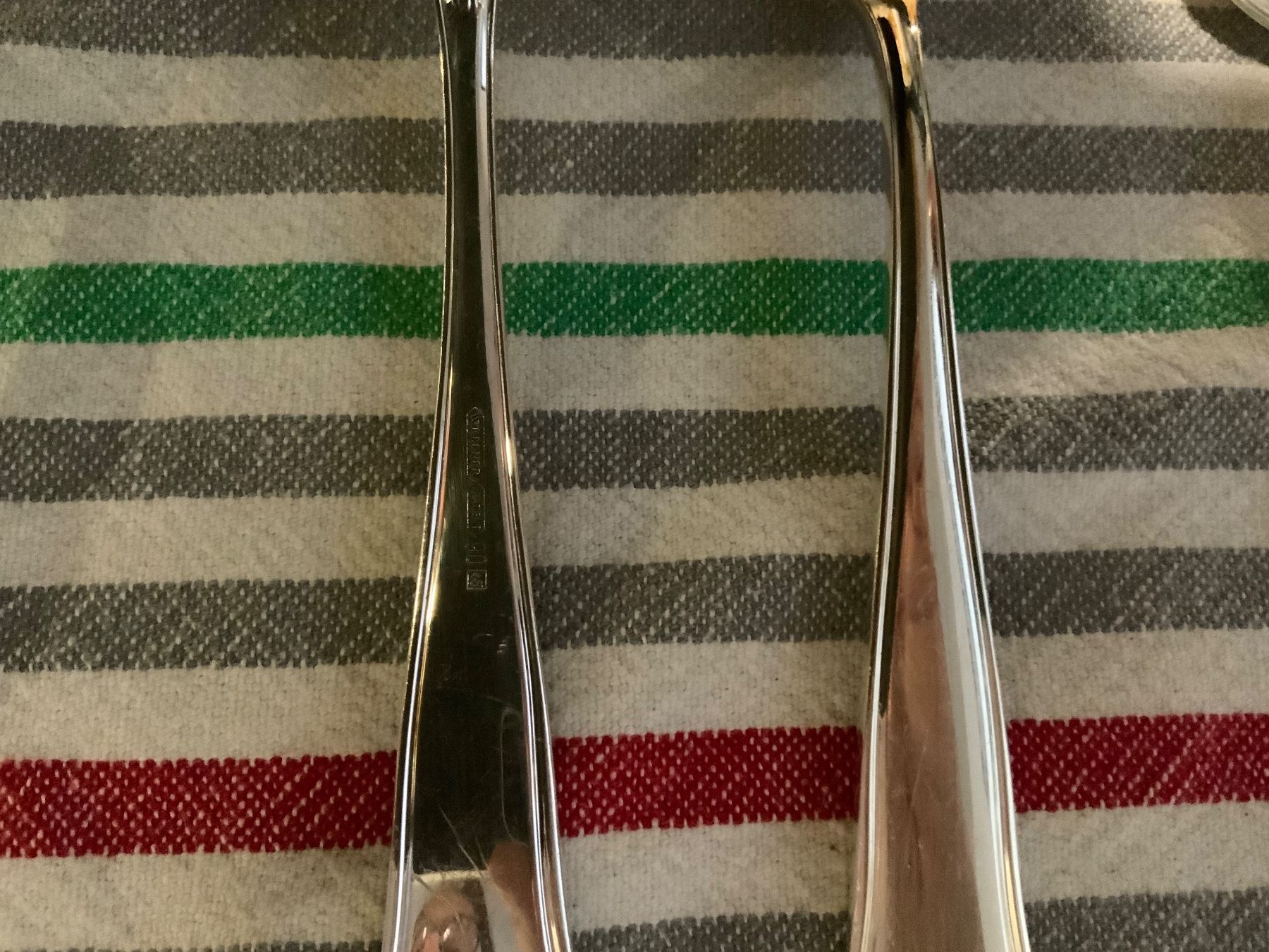 Bestecksets: Besteck 24teilig von Wellner – Gebraucht aus Schübelbach von Hecht11. 4