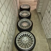 Hamann Anniversary EVO//M3/M4 F-Mod 20 Zoll mit Sommerreifen