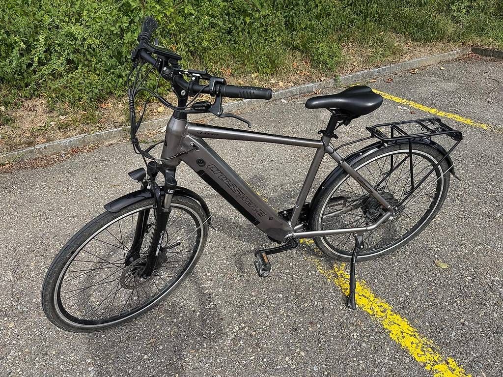 Biciclette: City E-Bike  – Usato da Wetzikon ZH venduto da gin_8szr 3