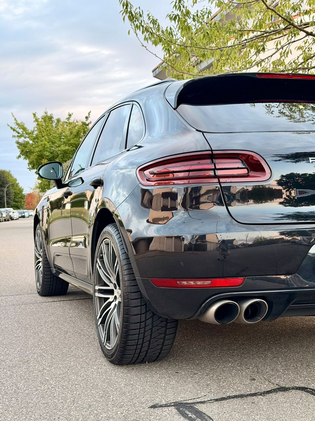 Porsche Autos: Porsche Macan S 3.0 V6 Biturbo – Gebraucht aus Dulliken von b_ce98 3
