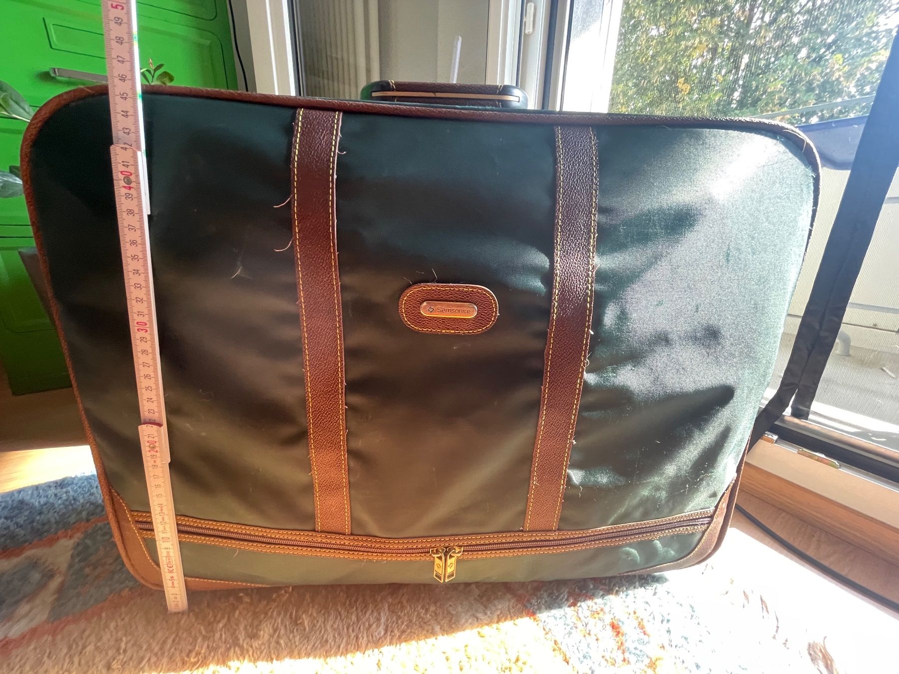 Samsonite Valigie: Vintage Samsonite Koffer Set. – Usato da Winterthur venduto da nutzer2000 2
