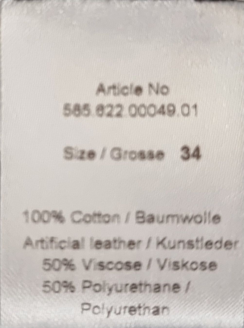 Navyboot Jacken: Blazer – Neu und originalverpackt aus Affoltern am Albis von Ebruli89 2