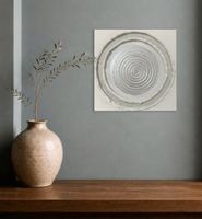 Wandbild, Deko, Acrylbild, 3D, textured Art