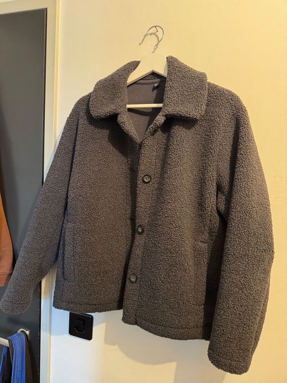 Giacche: Teddyjacke Uniqlo – Usato da Arbon venduto da flowerandfound