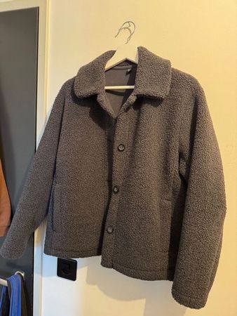 Teddyjacke Uniqlo