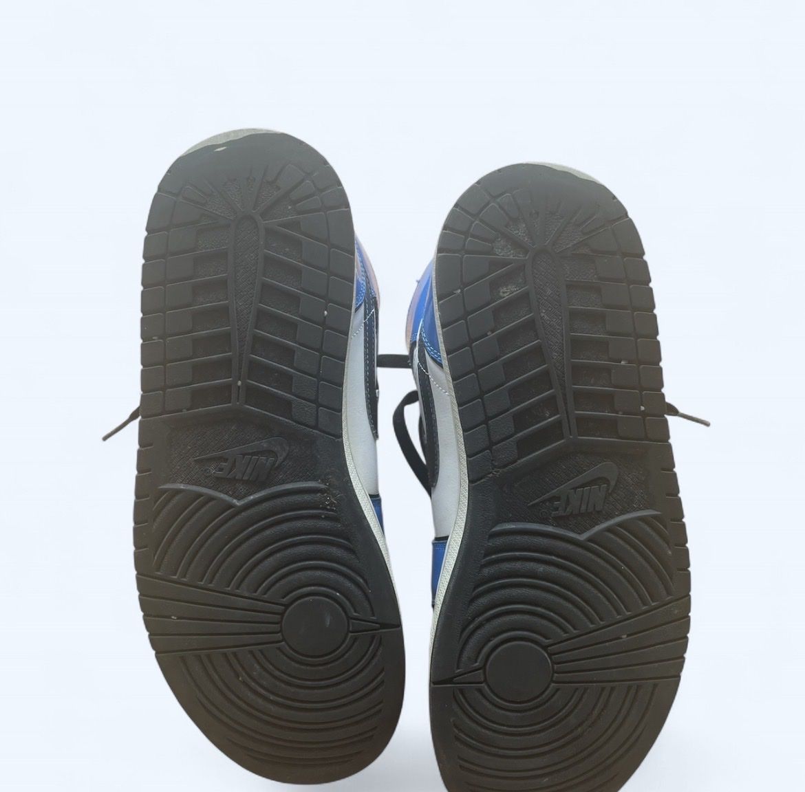 Jordan Scarpe da uomo: Jordan 1 mid bleu taille 45 – Usato da Châtillon JU venduto da rya_bl75 3