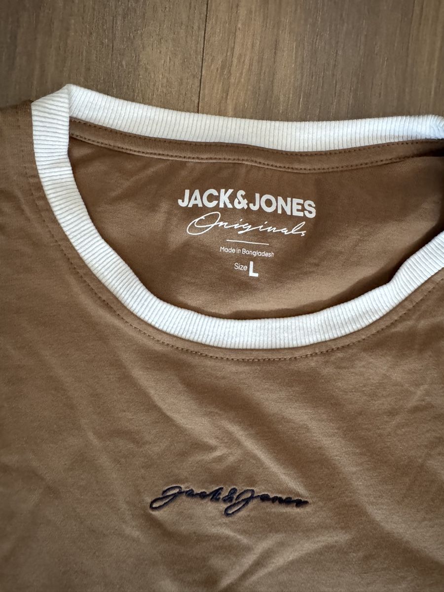 Jack & Jones T-shirts: Jack & Jones Shirt – Neuf (Voir description) à Ottenbach par Mani769 1