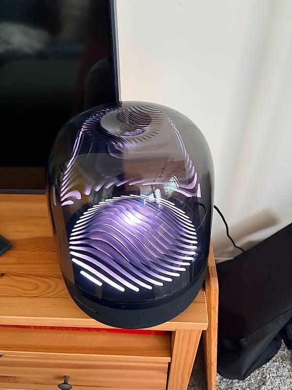 Harman-Kardon Casse acustiche: Harmon Kardon Aura Studio 4 Mint Condition – Usato da Zürich venduto da era_m5h2 2
