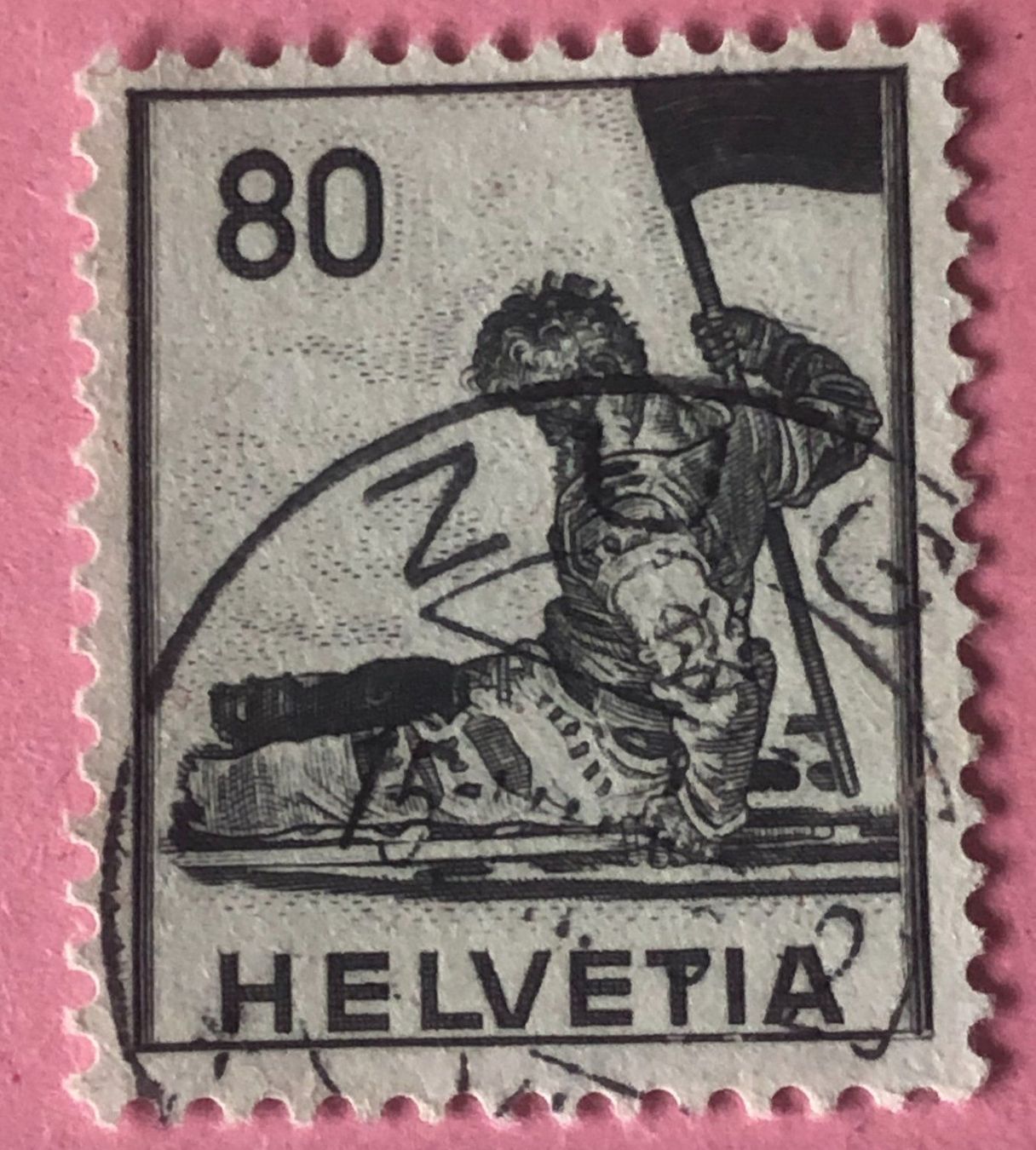Tutti i francobolli: Nr.246 mit VollStempel Zug – Usato da Aarau venduto da Billa007