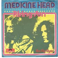 Medicine Head  --  Rising Sun  Single7