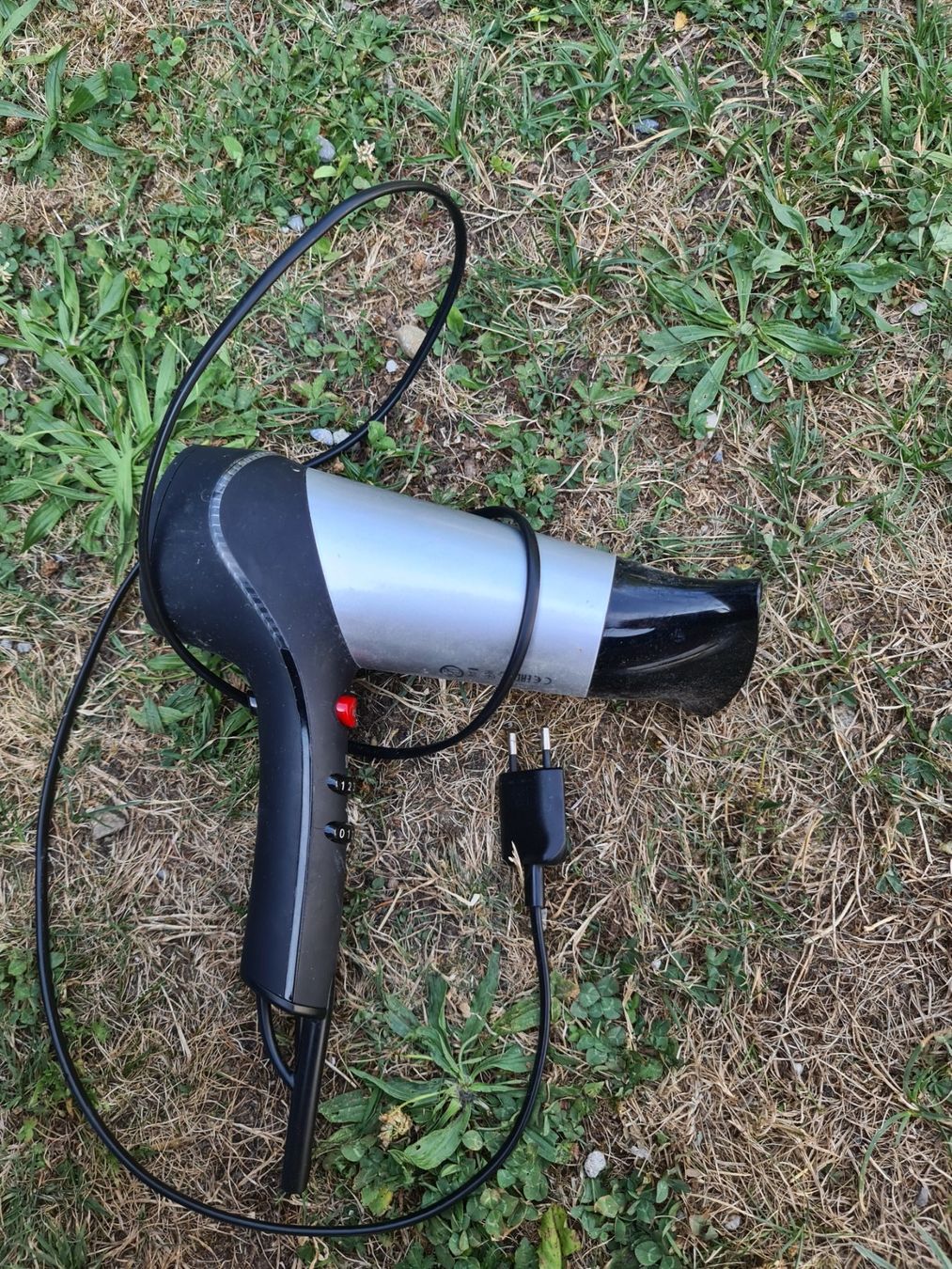 Bosch Asciugacapelli: Haarfön BOSCH Quattro-Ion gebraucht – Usato da Niederlenz venduto da DaveDasWahnsinn 1