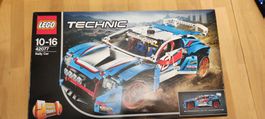 LEGO Technic 42077 Rallyeauto - ORIGINALVERPACKT