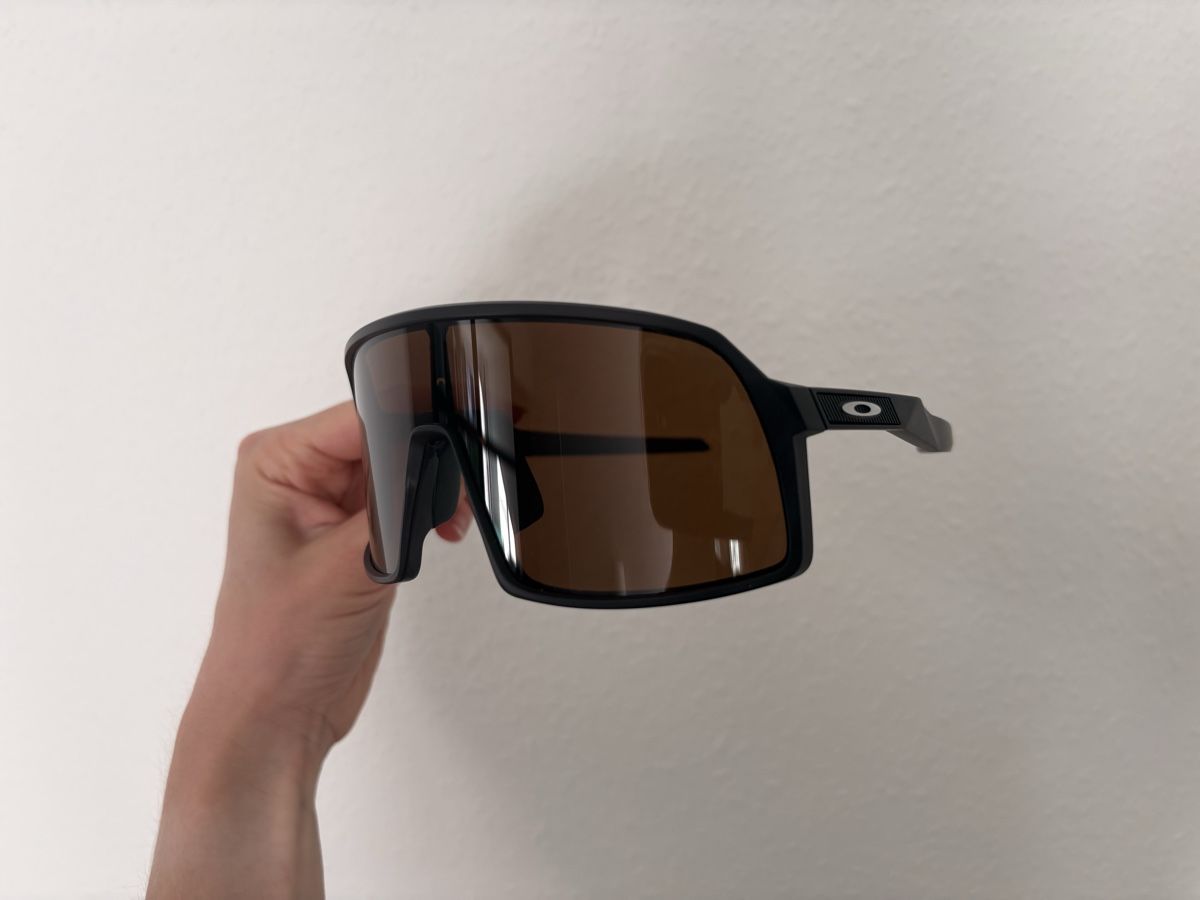 Oakley Occhiali & Lenti: Oakley Sonnenbrille – Usato da Bettingen venduto da tom_v5fc 4