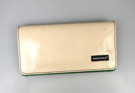 Beige Freitag Pouch für Smartphone