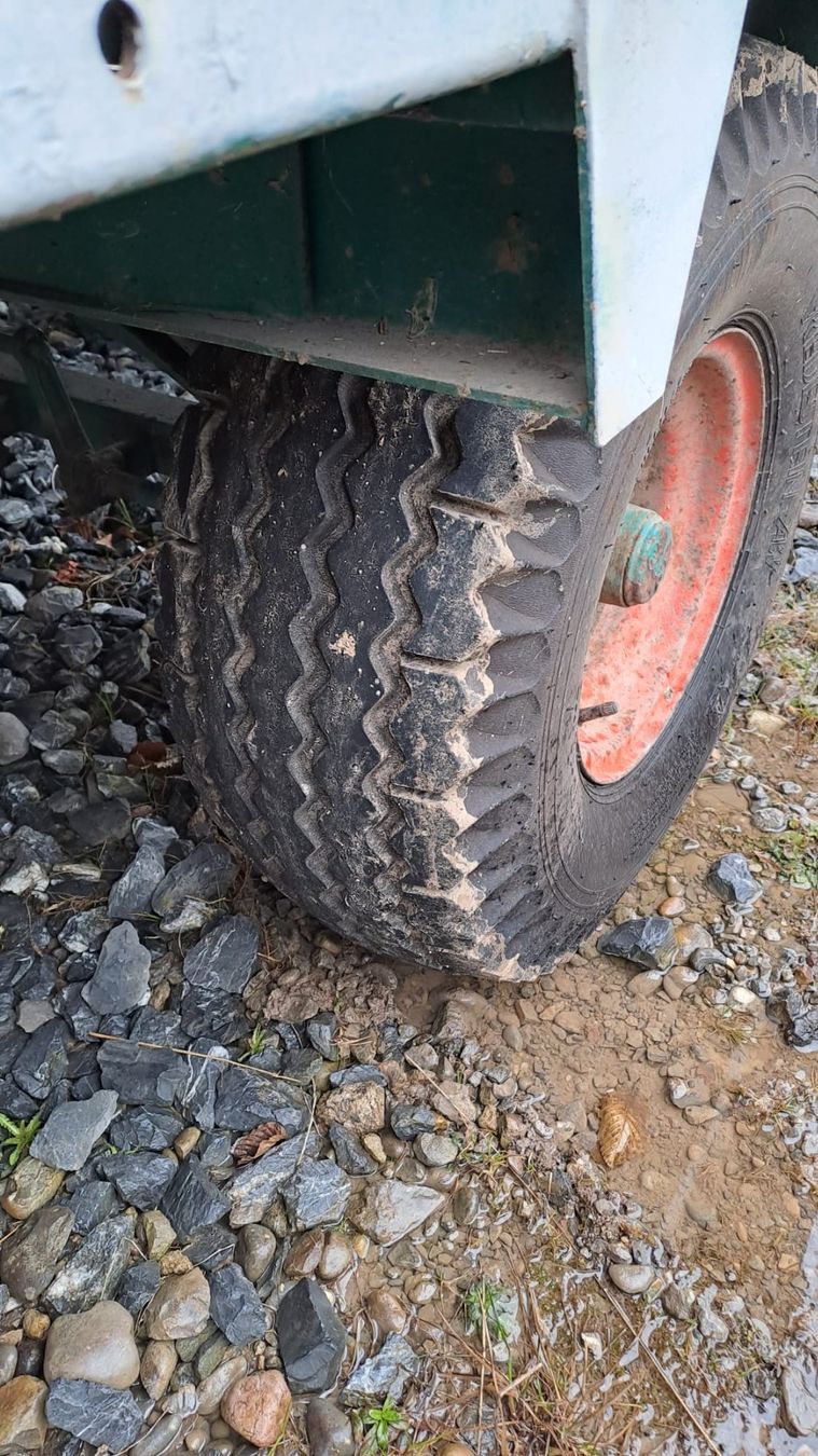 Rimorchi: Holzwagen – Usato da Urnäsch venduto da behaur 3