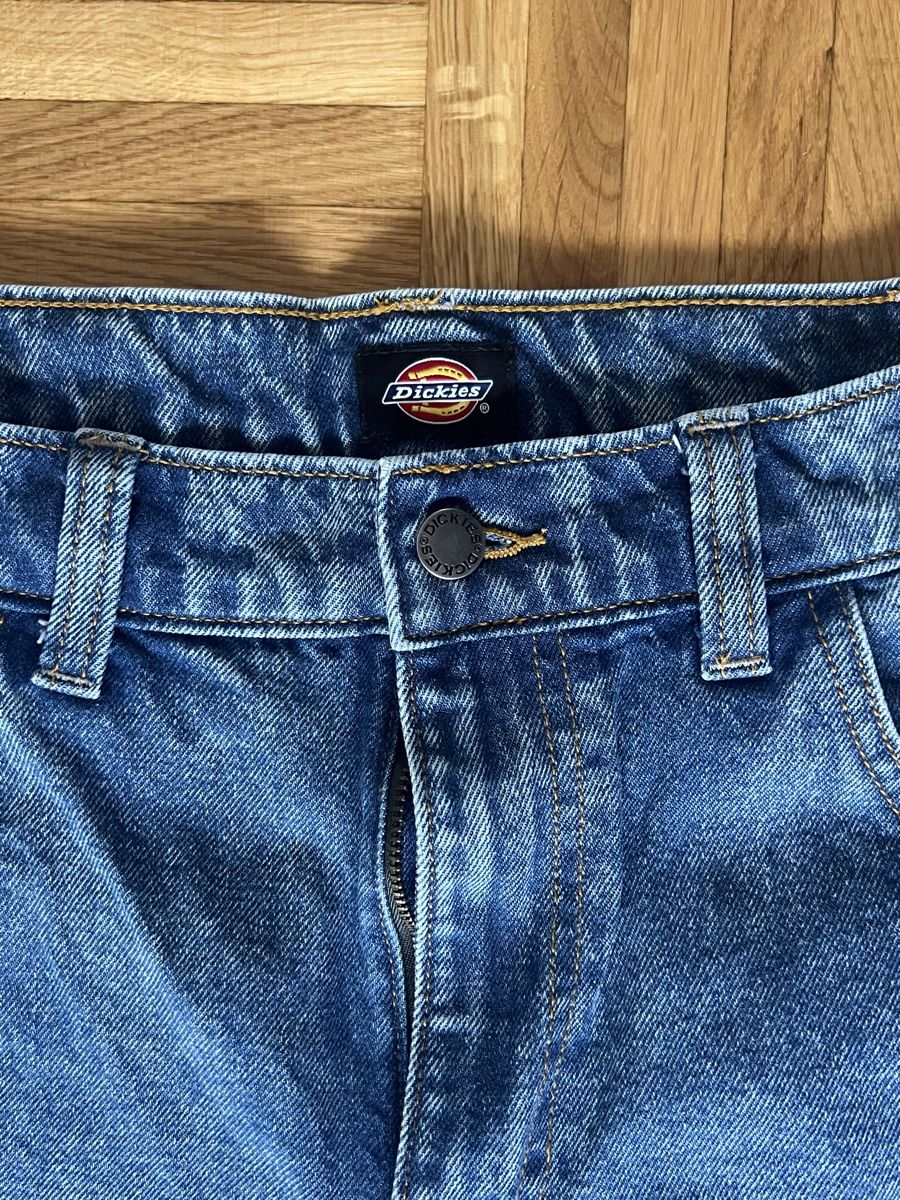 Dickies Jeans: Dickies Carpenter Denim – Nuovo (secondo la descrizione) da Balerna venduto da gua_65n2