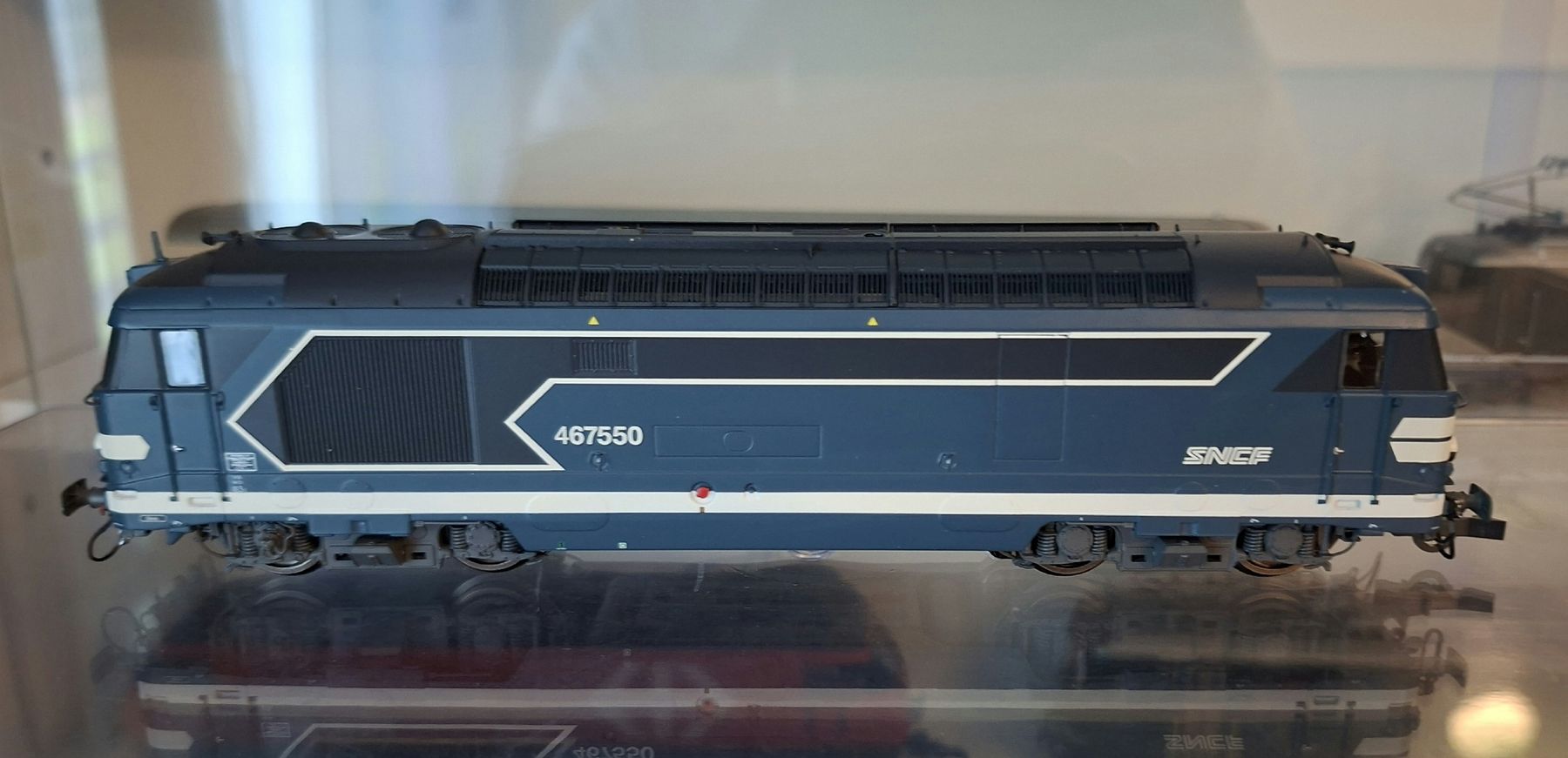 Trains électriques: REE Models H0 AC Sound SNCF BB67400 – Neuf (Voir description) à Ibach par Kingshooter 2