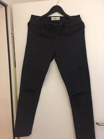 "Rebel" Herren Jeans