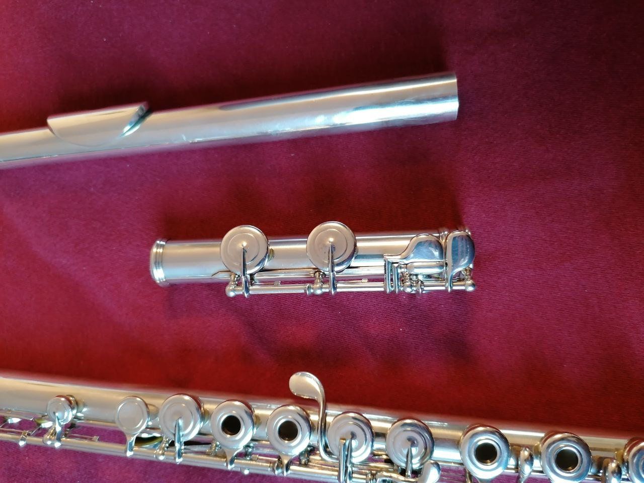 Musikinstrumente: Haynes Querflöte – Gebraucht aus Zürich von tob_sy9z 5