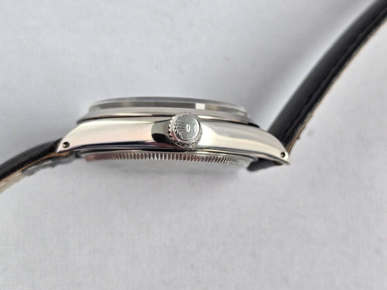 Rolex Orologi: Rolex Oyster Perpetual Airking – Usato da Chabrey venduto da Horology 4
