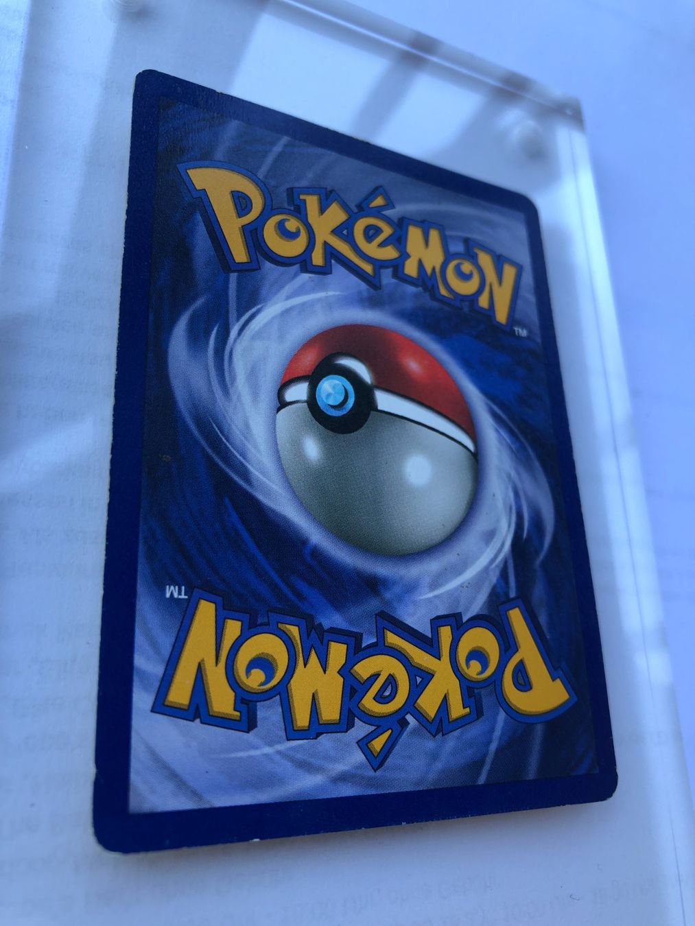 Sammelbilder & Trading cards: Ninetales Holo Base set - PL - ab 1.- – Gebraucht aus Giubiasco von dan_pr8b 7