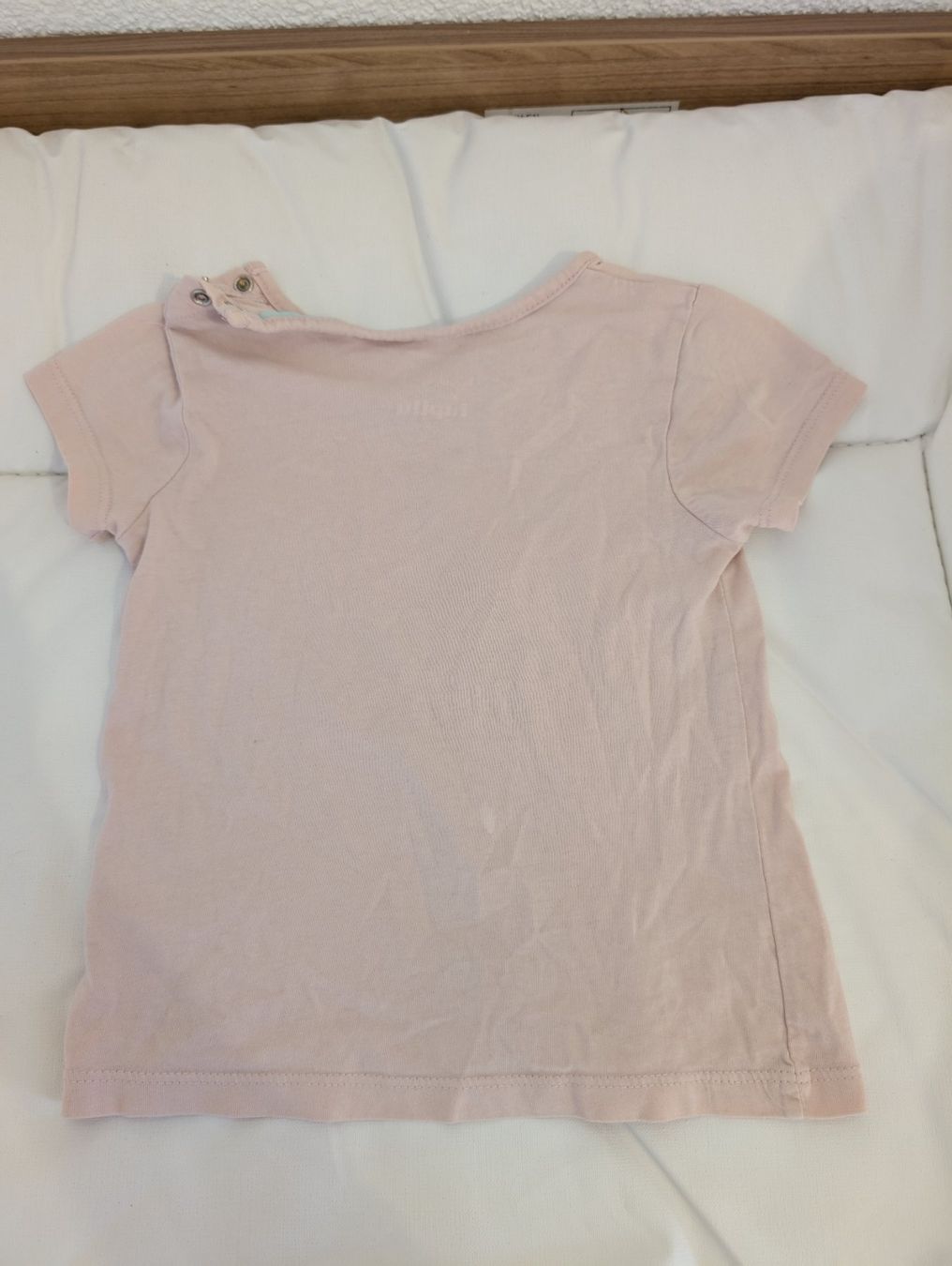 Lupilu Blusen, T-Shirts & Tops: Kinder T-Shirt mit Panda – Gebraucht aus Buchs ZH von indli10 2