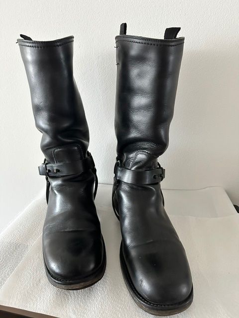 Scarpe da uomo: Stiefel  45 gebraucht – Usato da Buchs ZH venduto da al03a
