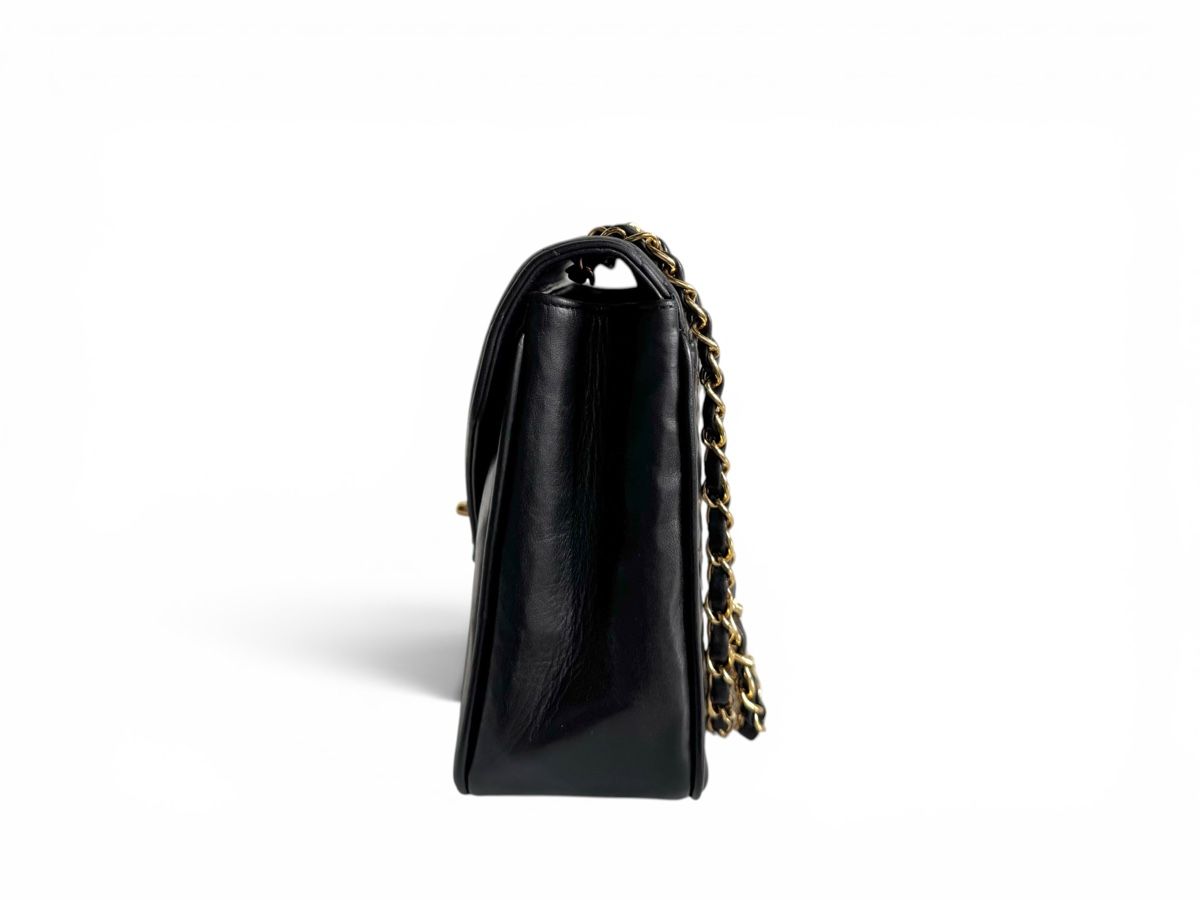 Chanel Borse da donna: Chanel Chevron Single Flap Bag Tasche – Usato da Kriens venduto da hannaandkiko 3