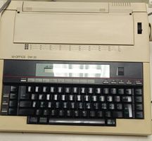 Klassische M-Office DW35 Schreibmaschine- Top Zustand!(em41)