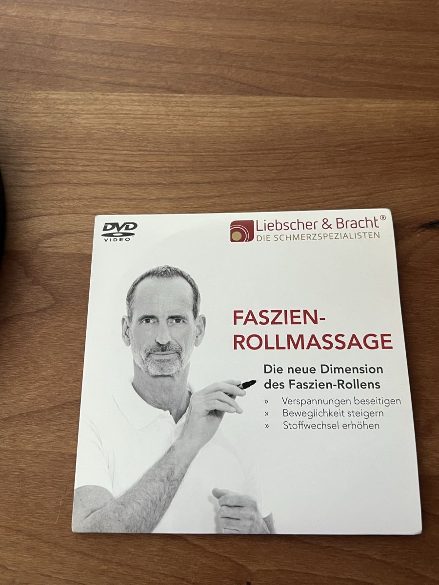 Massagegeräte: Liebscher und Bracht – Gebraucht aus Nürensdorf von Sportli7 4