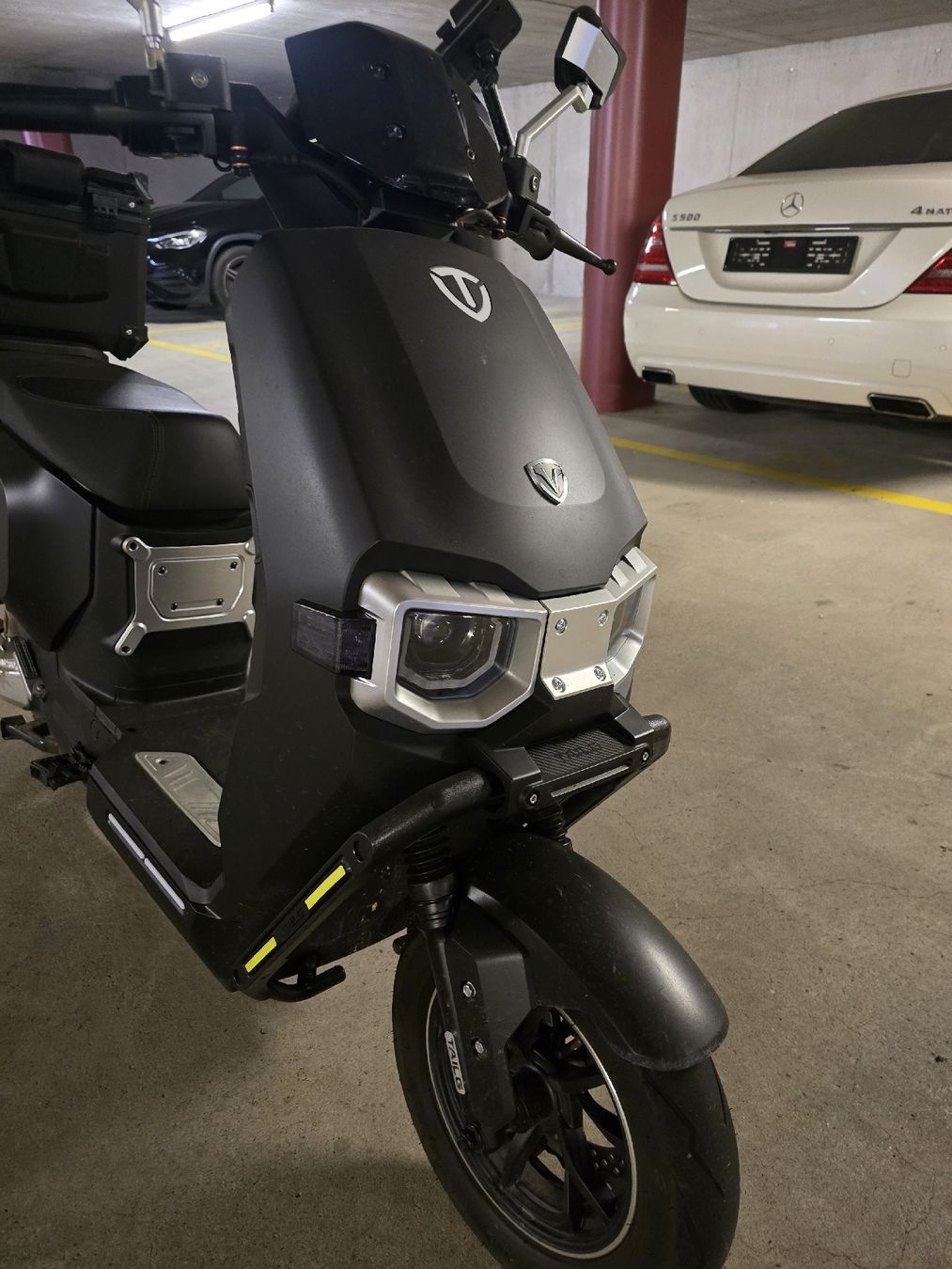 Vespino Scooter: Vespino Brio elektroroller – Nuovo (secondo la descrizione) da Buchrain venduto da wne_96vc 6