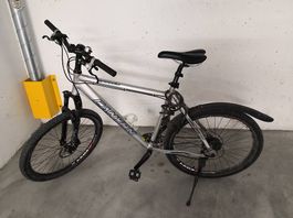 Tolles Mountainbike mit 22 Zoll Rahmen
