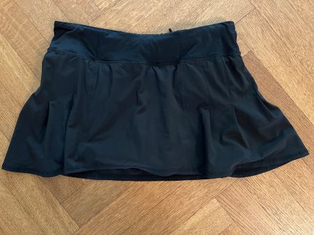 lululemon Run Skirt, Size 8