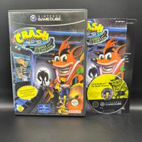 Crash Bandicoot Der Zorn des Corteh Gamecube