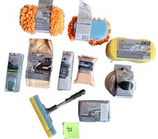 Grosses NIGRIN Auto-Reinigungsset 9-teilig ab Fr. 1.- SALE