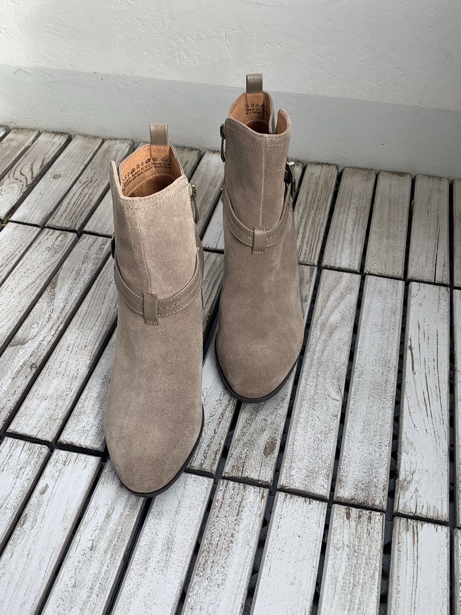 Tamaris Scarpe da donna: Tamaris Rauleder Stiefelette, Gr. 39 – Nuovo (secondo la descrizione) da Uster venduto da snickers3 1