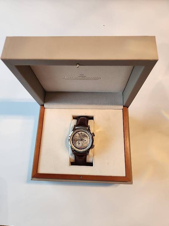 Jaeger-Lecoultre Orologi: Jaeger-LeCoultre Master World Geographic – Usato da Lausanne venduto da ced_gyp6 3
