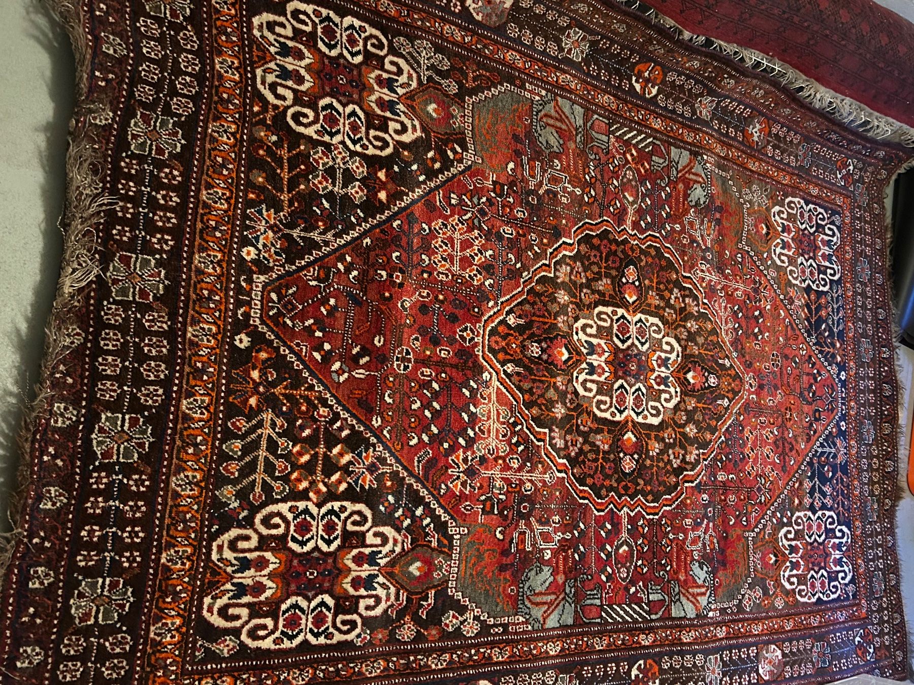 Teppiche: Orientteppich – Gebraucht aus Knonau von cassandra72